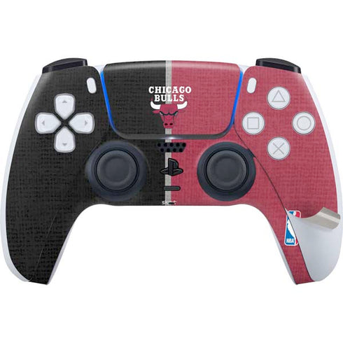 NBA Chicago Bulls Canvas PS5 Pro Bundle Skin