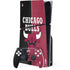NBA Chicago Bulls Canvas PlayStation PS5 Skins