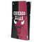 NBA Chicago Bulls Canvas PS5 Slim Digital Edition Console Skin