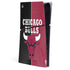 NBA Chicago Bulls Canvas PS5 Slim Digital Edition Console Skin