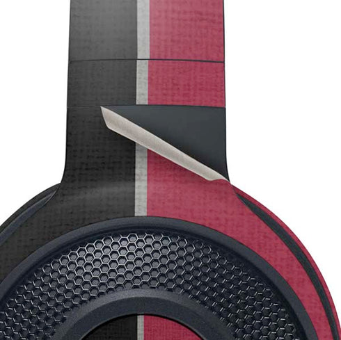 NBA Chicago Bulls Canvas Razer Kraken X Skin
