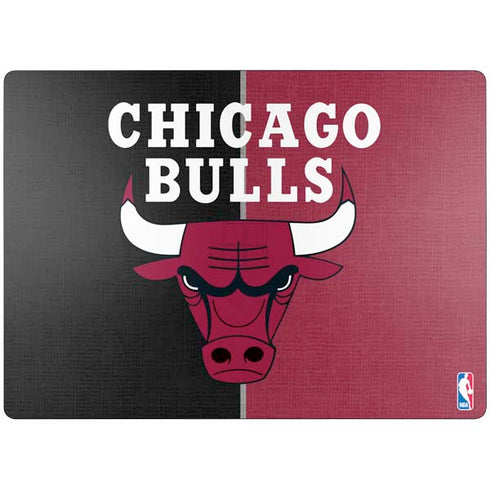 NBA Chicago Bulls Canvas Surface Laptop 7 13.8in Skin