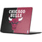 NBA Chicago Bulls Canvas Surface Laptop 7 15in Skin