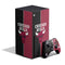 NBA Chicago Bulls Canvas Xbox Series X Bundle Skin