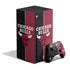 NBA Chicago Bulls Canvas Xbox Series X Skins