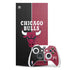 NBA Chicago Bulls Canvas Xbox Series X Skins