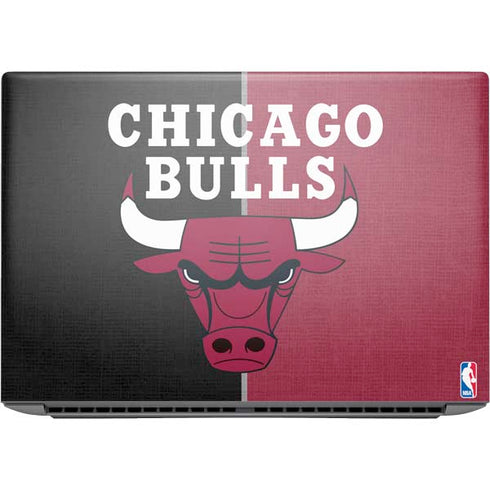NBA Chicago Bulls Canvas HP ZBook Fury 16 G10 Skin
