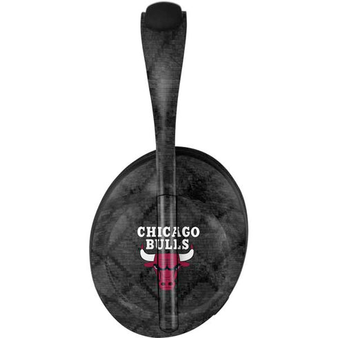 NBA Chicago Bulls Dark Rust Bose Noise Cancelling Headphones 700 Skin