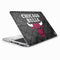 NBA Chicago Bulls Dark Rust HP Elitebook Skin