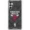 NBA Chicago Bulls Dark Rust Gabb Phone 4 Clear Case