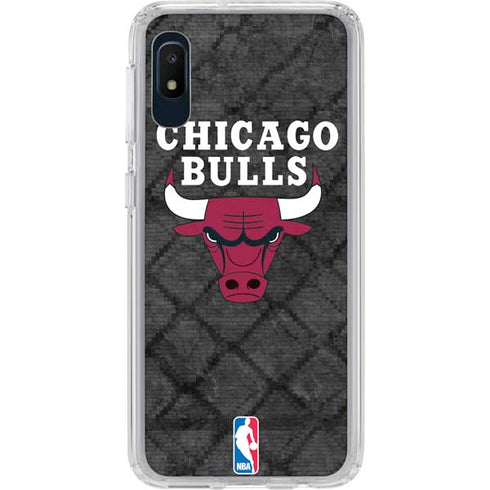 NBA Chicago Bulls Dark Rust Galaxy Cases