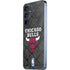 NBA Chicago Bulls Dark Rust Galaxy A35 5G Skin