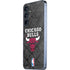 NBA Chicago Bulls Dark Rust Galaxy A36 5G Skin