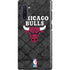 NBA Chicago Bulls Dark Rust Galaxy Cases