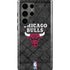 NBA Chicago Bulls Dark Rust Galaxy S23 Ultra Pro Case