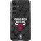 NBA Chicago Bulls Dark Rust Galaxy S25 Impact Case