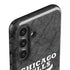 NBA Chicago Bulls Dark Rust Galaxy S25 Impact Case