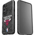 NBA Chicago Bulls Dark Rust Galaxy S25 Impact Case
