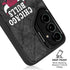 NBA Chicago Bulls Dark Rust Galaxy S25 Kickstand Case