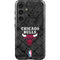 NBA Chicago Bulls Dark Rust Galaxy S25 Plus Impact Case