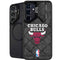 NBA Chicago Bulls Dark Rust Galaxy S25 Plus Kickstand Case