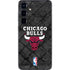 NBA Chicago Bulls Dark Rust Galaxy S24 Plus Skin