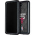 NBA Chicago Bulls Dark Rust Galaxy S24 Plus Waterproof Case