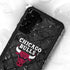 NBA Chicago Bulls Dark Rust Galaxy S24 Plus Waterproof Case