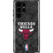 NBA Chicago Bulls Dark Rust Galaxy Cases