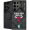 NBA Chicago Bulls Dark Rust Galaxy S25 Ultra Kickstand Case