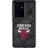 NBA Chicago Bulls Dark Rust Galaxy S24 Ultra Waterproof Case