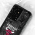 NBA Chicago Bulls Dark Rust Galaxy S24 Ultra Waterproof Case