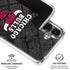NBA Chicago Bulls Dark Rust Galaxy S26 Plus Clear Case