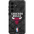 NBA Chicago Bulls Dark Rust Galaxy S26 Plus Impact Case