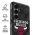 NBA Chicago Bulls Dark Rust Galaxy S26 Plus Impact Case
