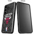 NBA Chicago Bulls Dark Rust Galaxy S26 Plus Impact Case