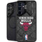 NBA Chicago Bulls Dark Rust Galaxy S26 Plus Kickstand Case