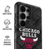 NBA Chicago Bulls Dark Rust Galaxy S26 Ultra Impact Case