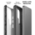 NBA Chicago Bulls Dark Rust Galaxy S26 Ultra Impact Case