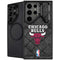 NBA Chicago Bulls Dark Rust Galaxy S26 Ultra Kickstand Case