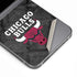 NBA Chicago Bulls Dark Rust Galaxy Z Flip6 Skin