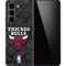 NBA Chicago Bulls Dark Rust Galaxy Z Fold5 5G Skin