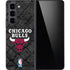 NBA Chicago Bulls Dark Rust Galaxy Z Fold5 5G Skin