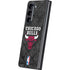 NBA Chicago Bulls Dark Rust Galaxy Z Fold5 5G Skin