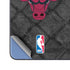NBA Chicago Bulls Dark Rust Galaxy Z Fold5 5G Skin