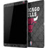 NBA Chicago Bulls Dark Rust iPad Skins