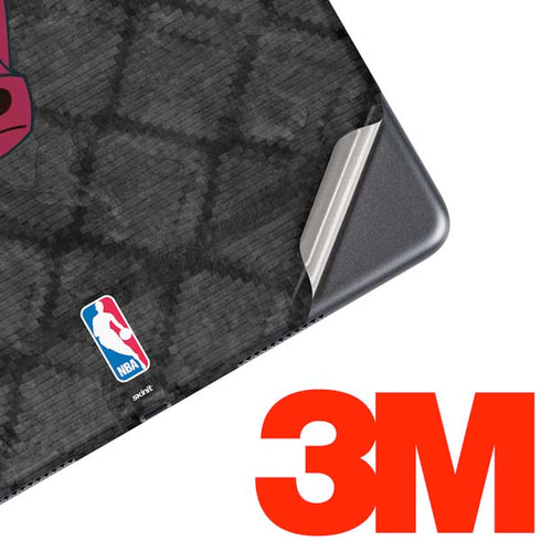 NBA Chicago Bulls Dark Rust iPad Skins