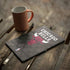 NBA Chicago Bulls Dark Rust iPad Skins