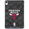 NBA Chicago Bulls Dark Rust iPad 11th Gen (2025) Clear Case
