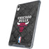 NBA Chicago Bulls Dark Rust iPad 11th Gen (2025) Clear Case